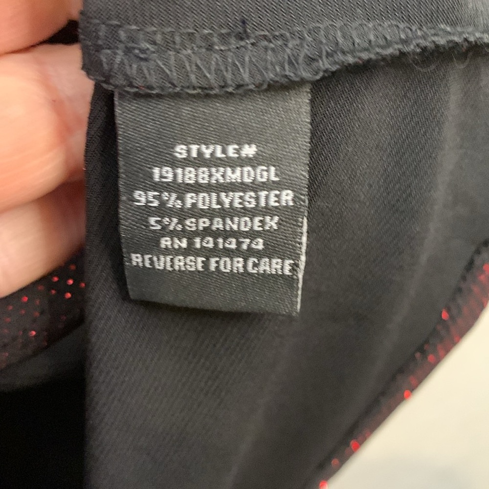 NWT Atelier 29 sparkly blouse - Picture 9 of 10